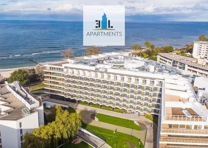 3L Apartments Seaside Park