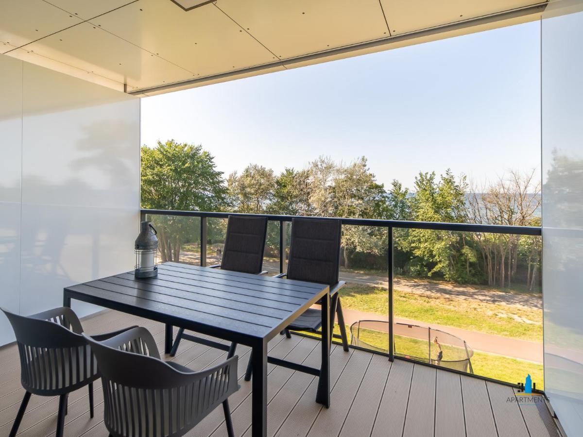 Apartament 3l Seaside Park Kołobrzeg