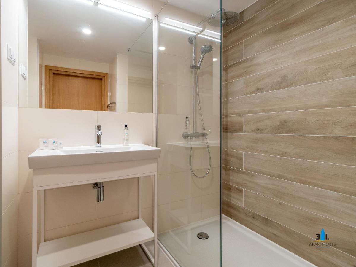 3l Seaside Park Apartament *