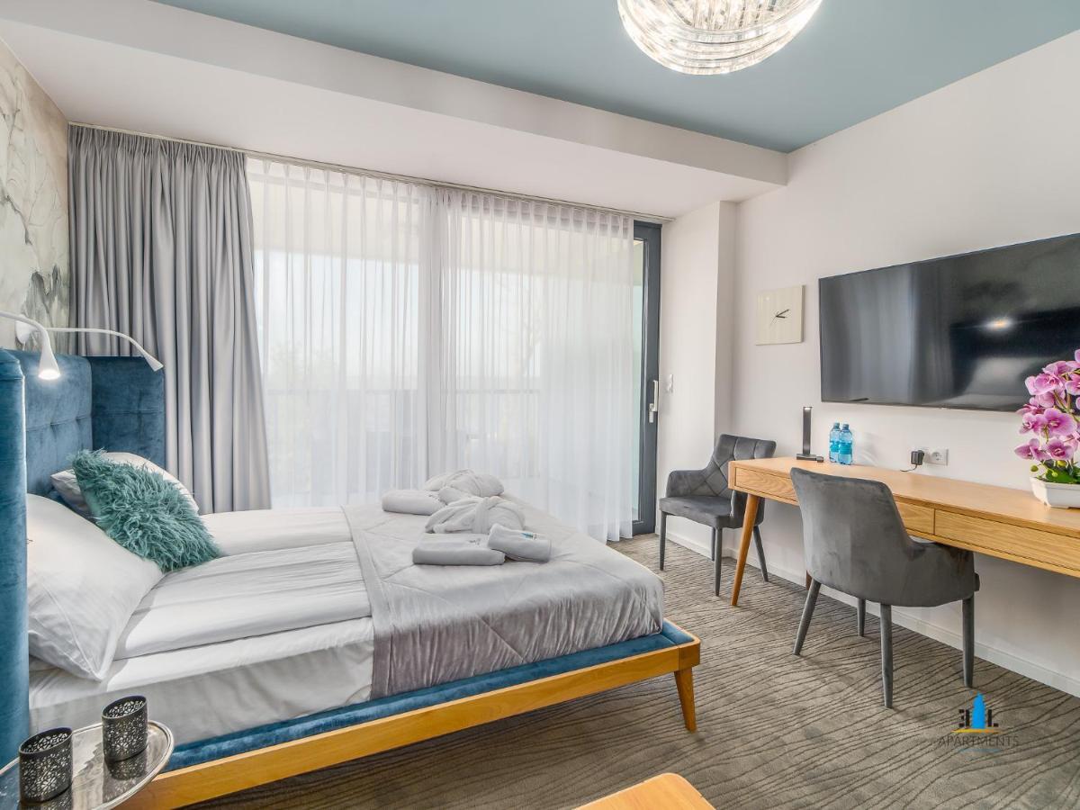 Apartament 3l Seaside Park *