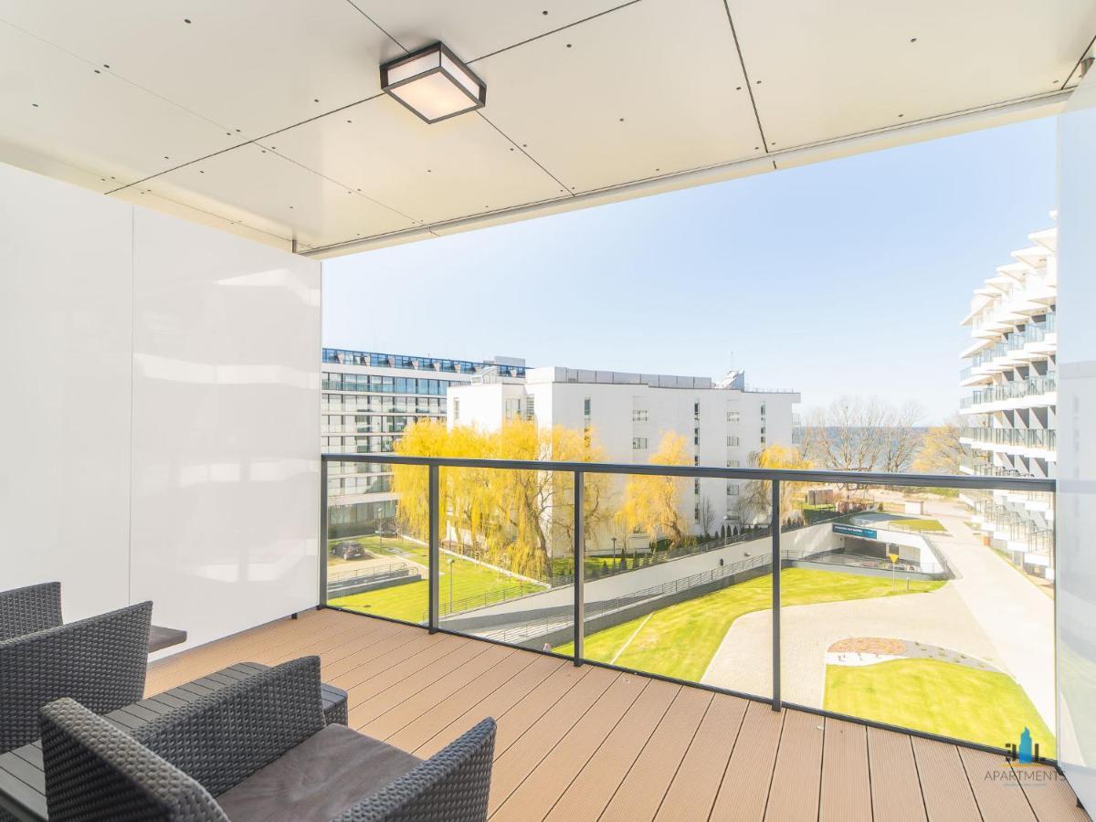 Apartament 3l Seaside Park Kołobrzeg