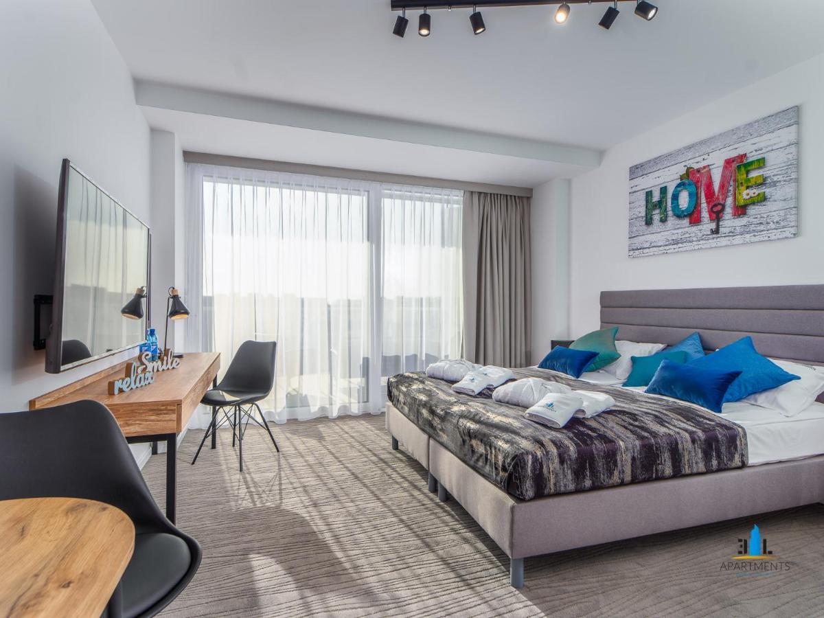 3l Seaside Park Apartament Kołobrzeg