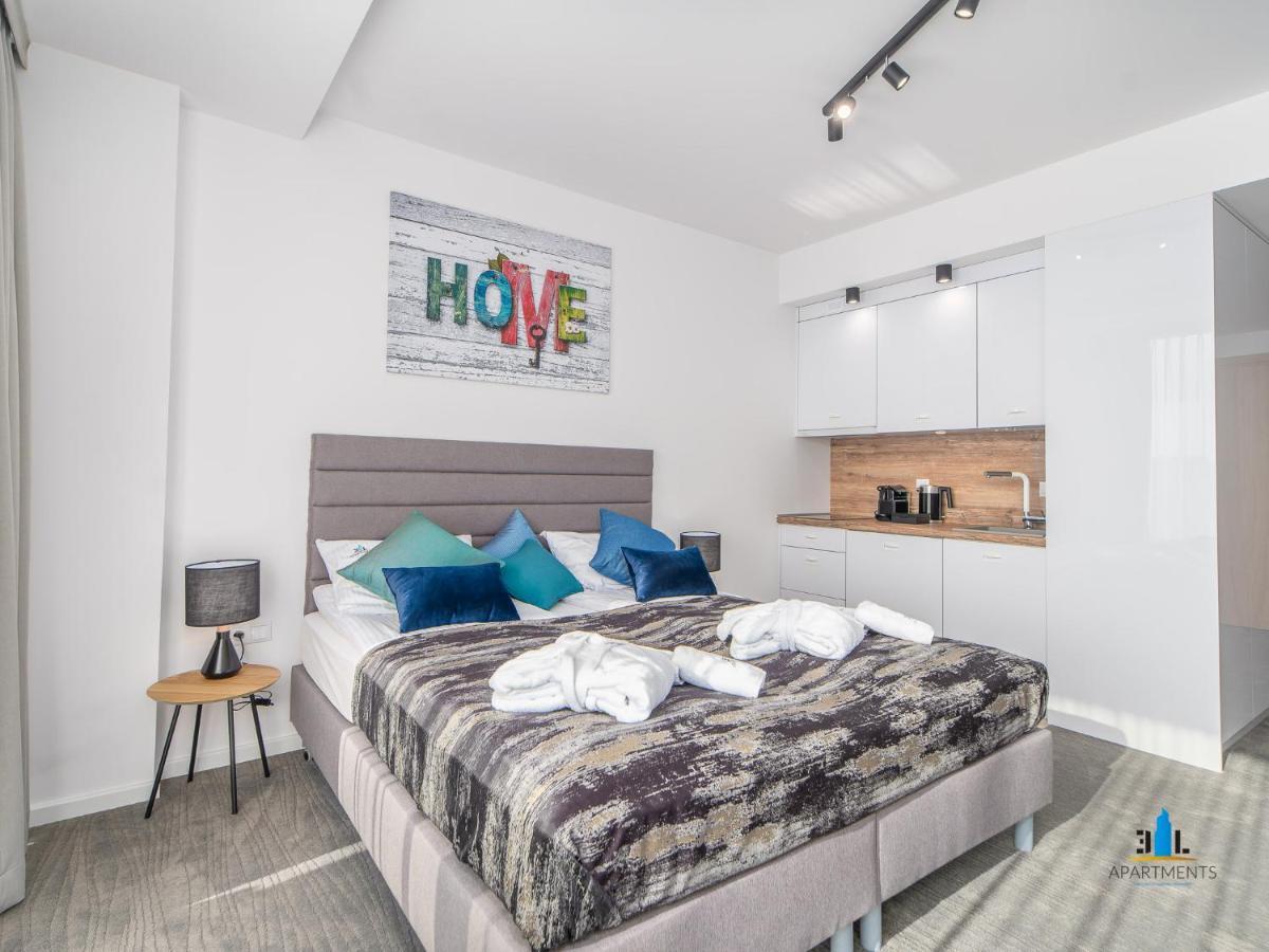 Apartament 3l Seaside Park