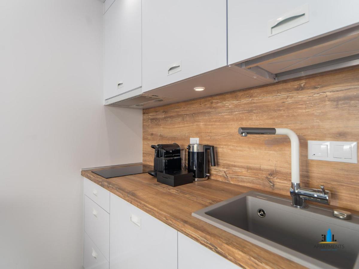 Apartament 3l Seaside Park Kołobrzeg
