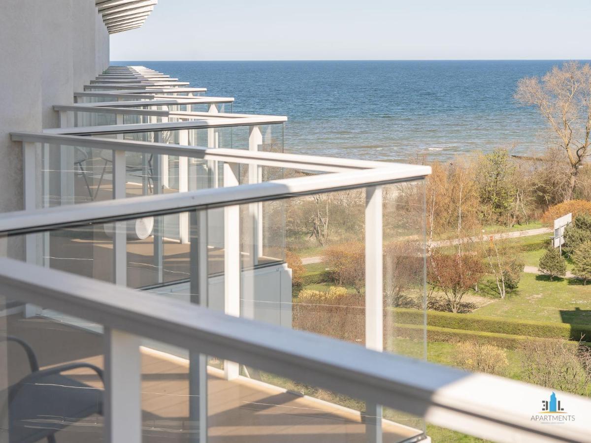 3l Seaside Park Apartament *