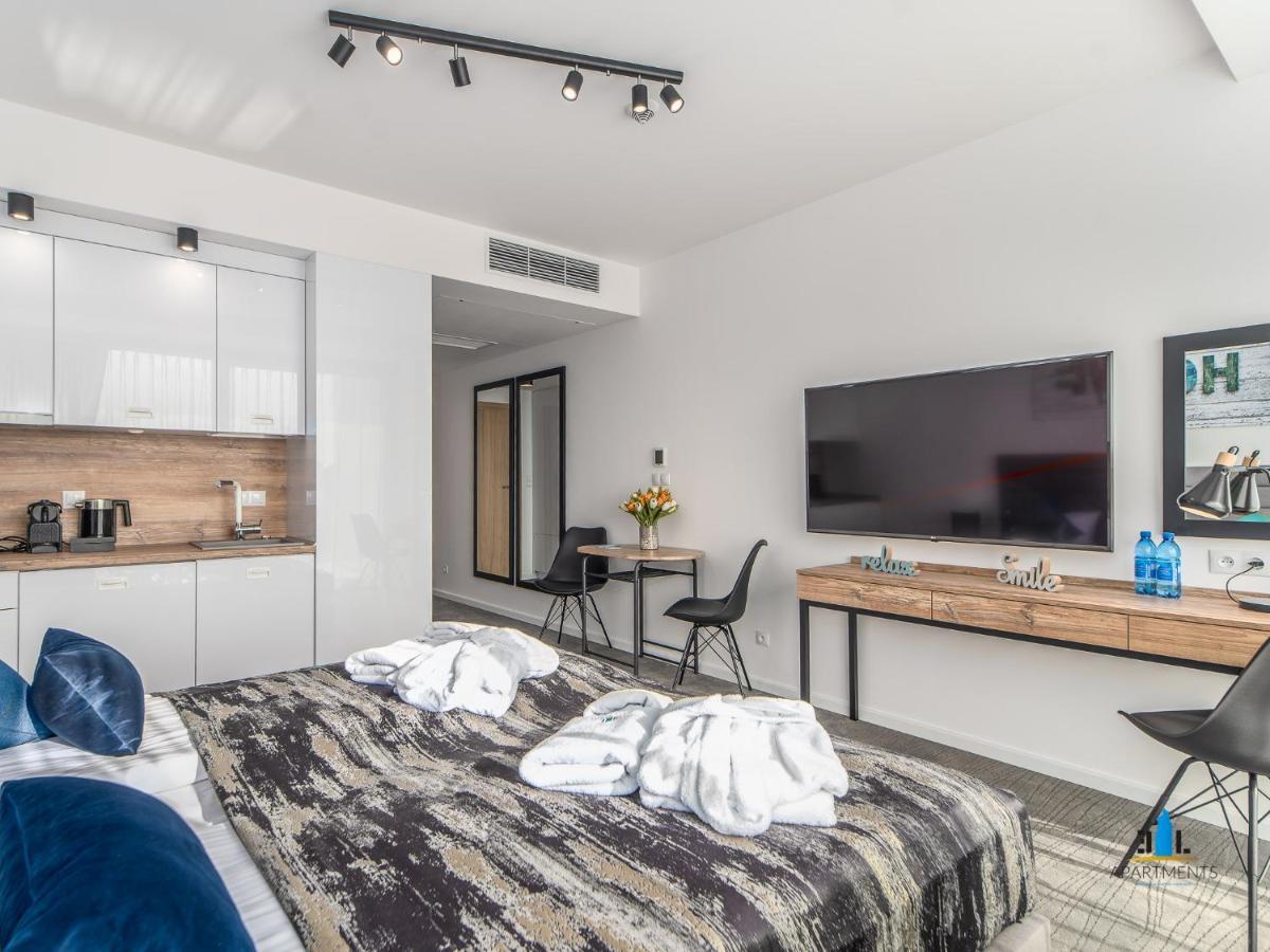 3l Seaside Park Apartament *