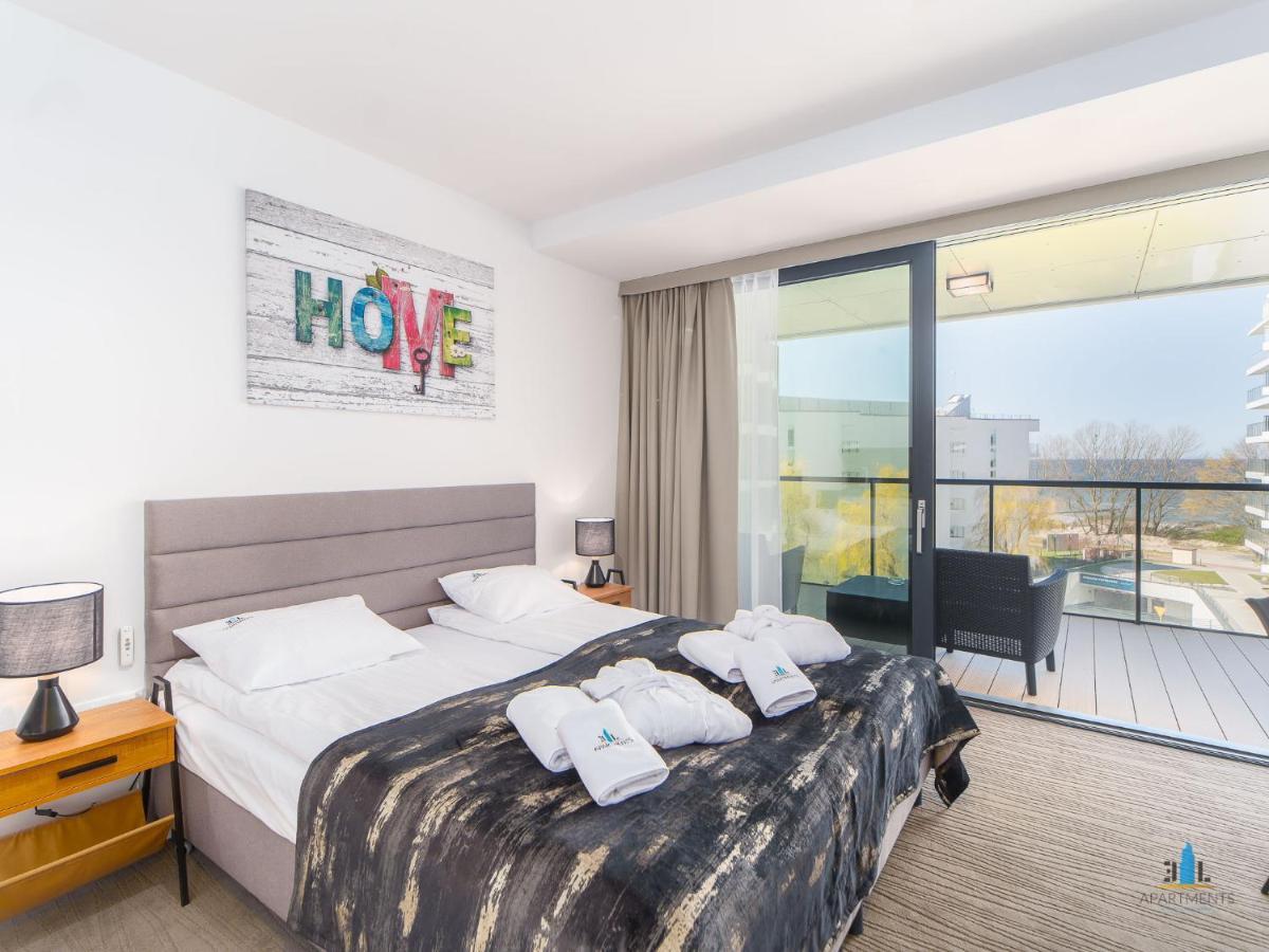 Apartament 3l Seaside Park