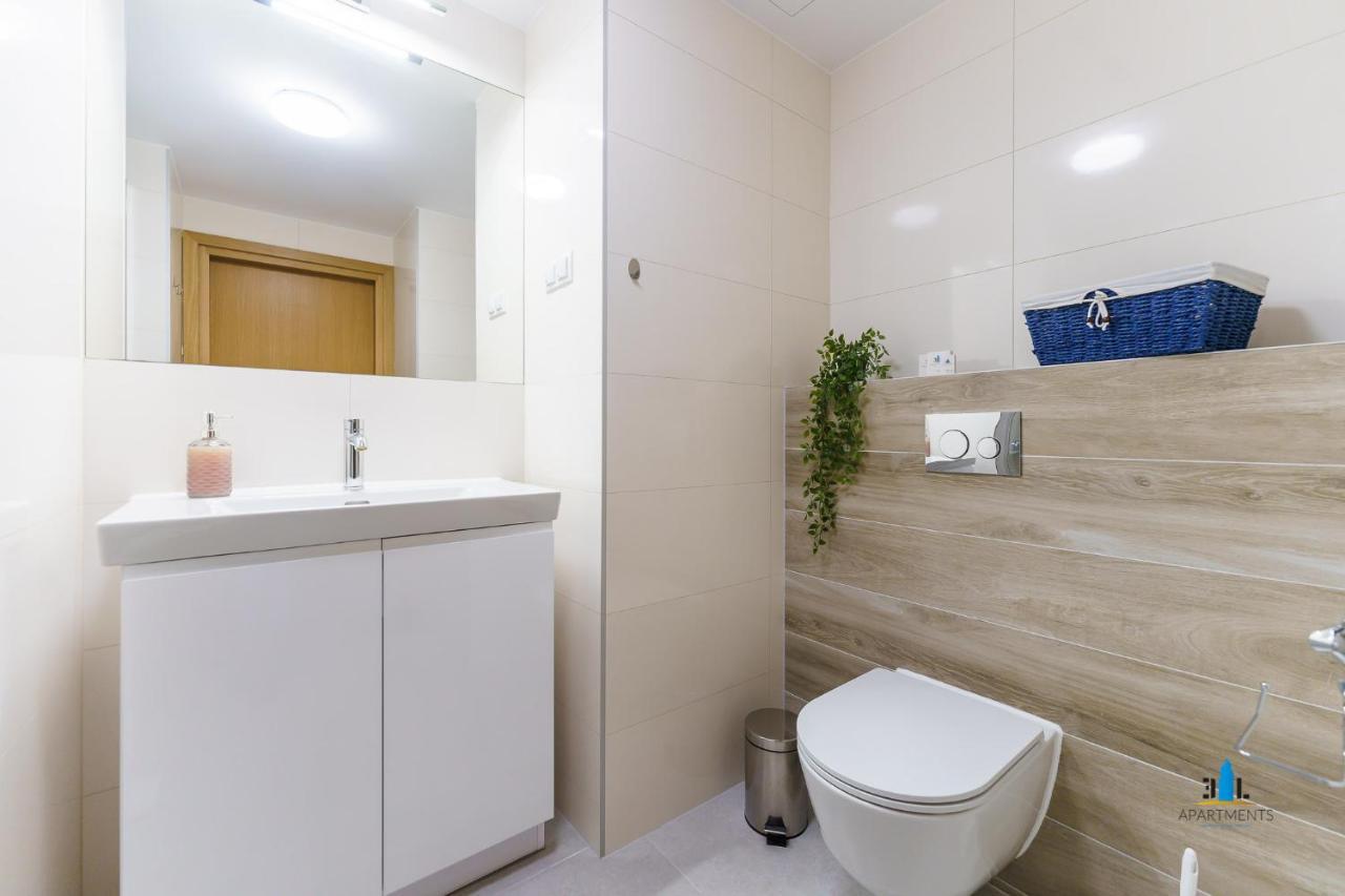 3l Seaside Park Apartament *