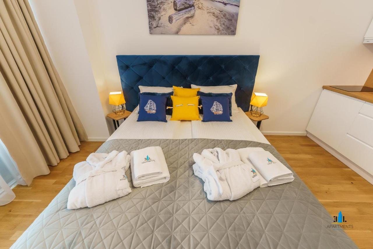 Apartament 3l Seaside Park