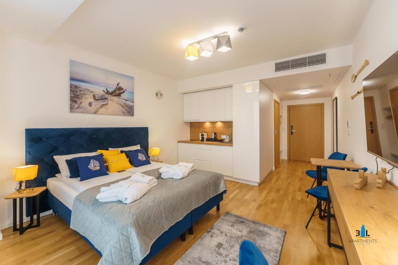 3l Seaside Park Apartament Kołobrzeg