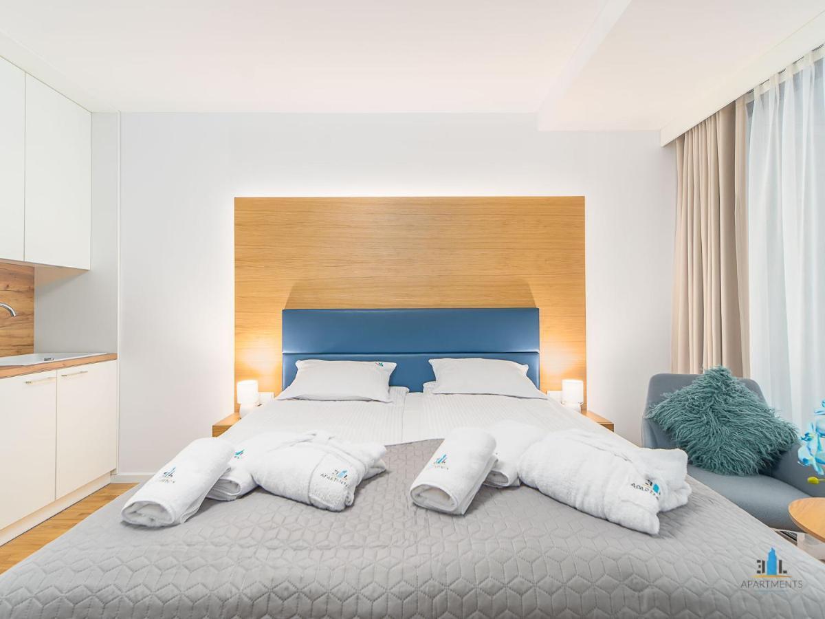 Apartament 3l Seaside Park *