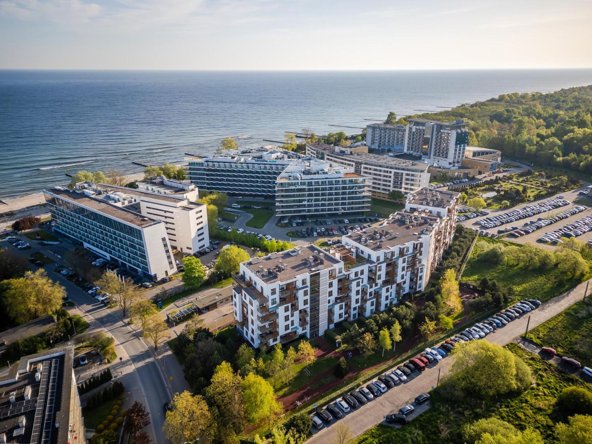 Apartament 3l Seaside Park