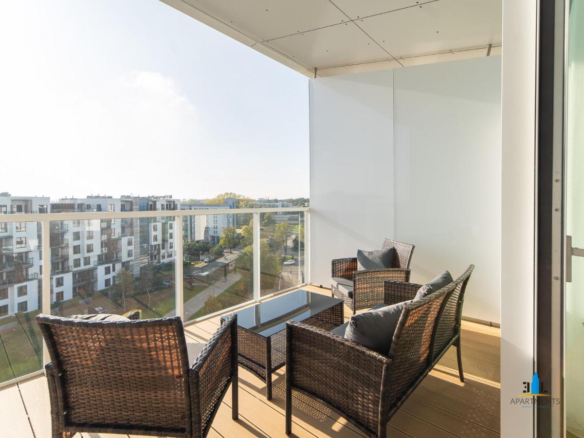 3l Seaside Park Apartament