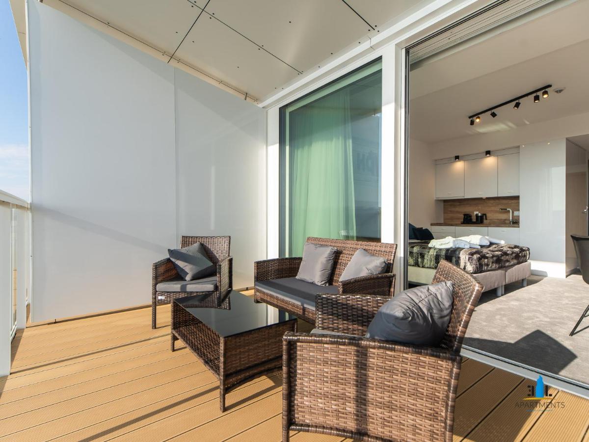 Apartament 3l Seaside Park Kołobrzeg