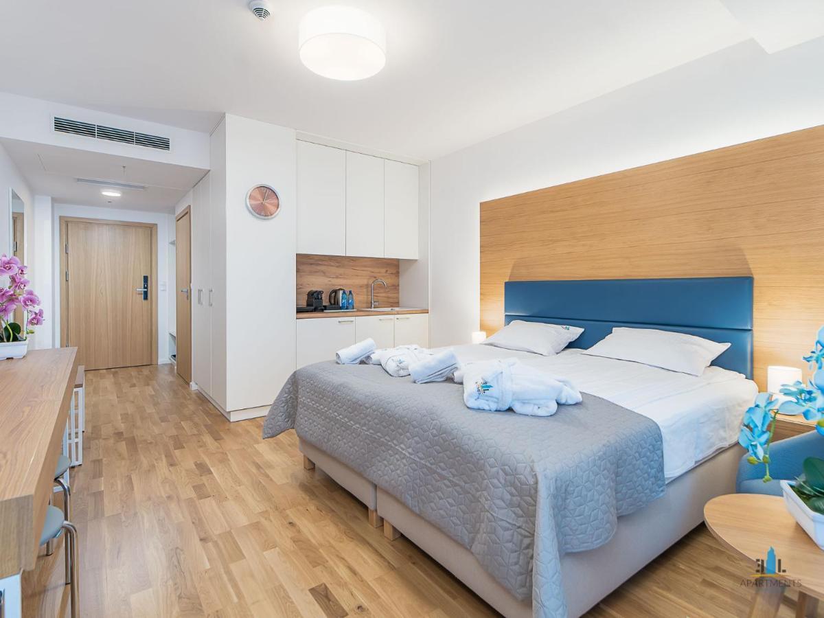 Apartament 3l Seaside Park