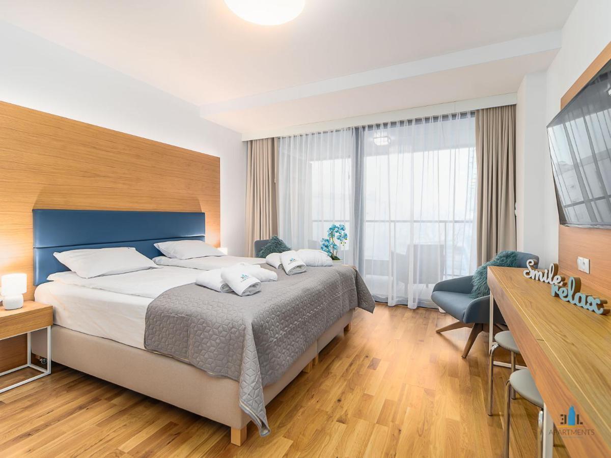 3l Seaside Park Apartament *