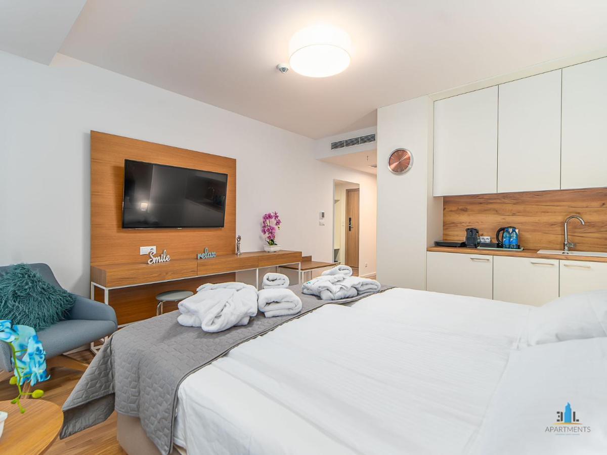 Apartament 3l Seaside Park *