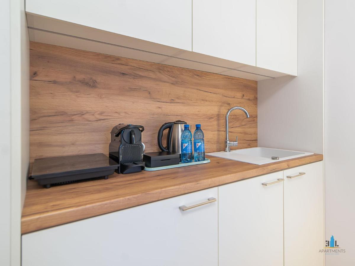 3l Seaside Park Apartament *