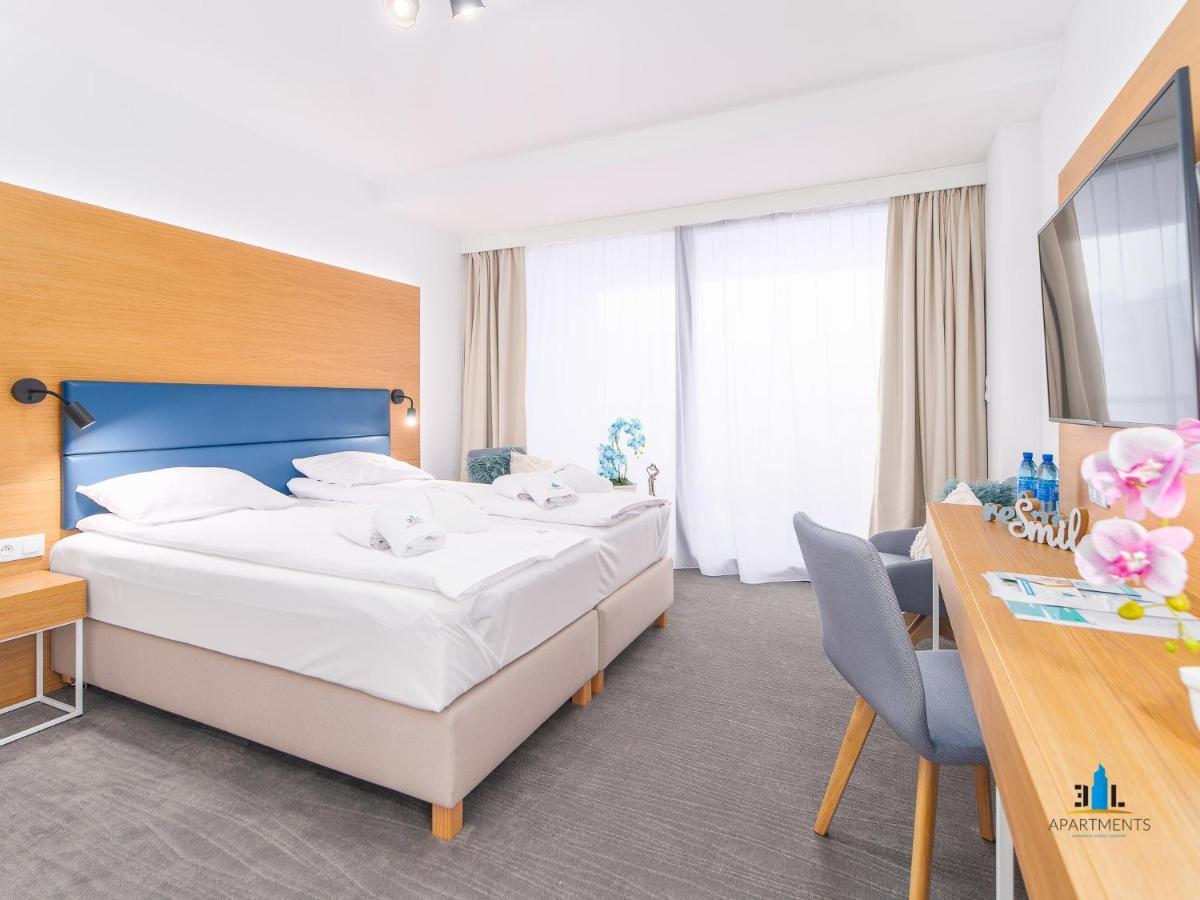 Apartament 3l Seaside Park Kołobrzeg