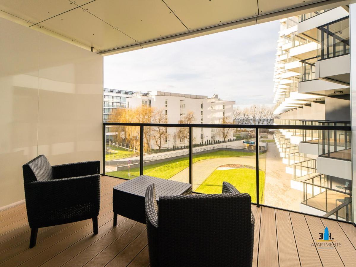 Apartament 3l Seaside Park *