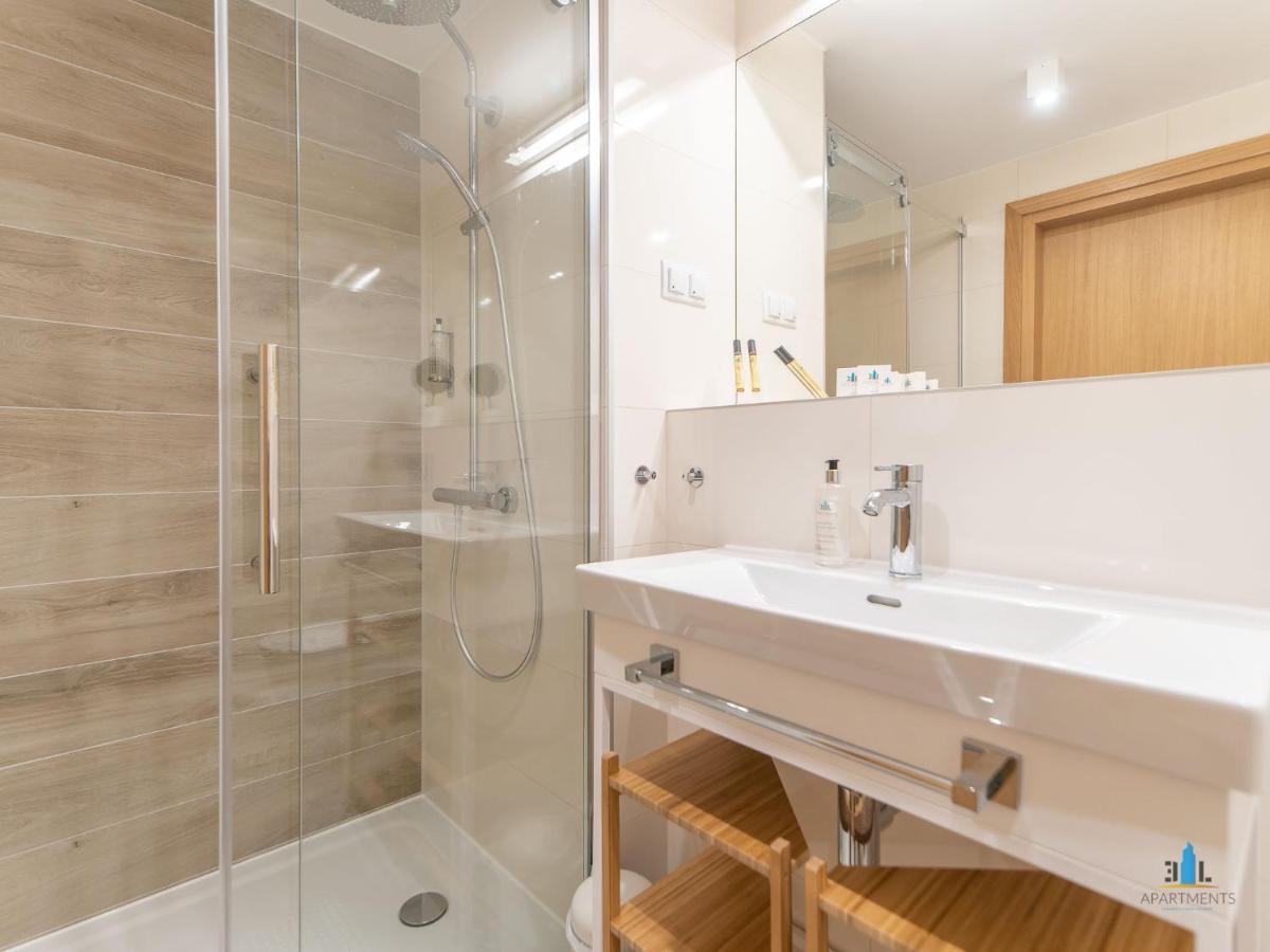 3l Seaside Park Apartament *