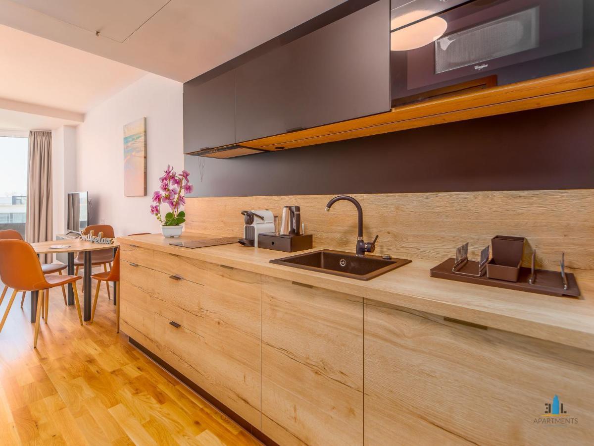 Apartament 3l Seaside Park *